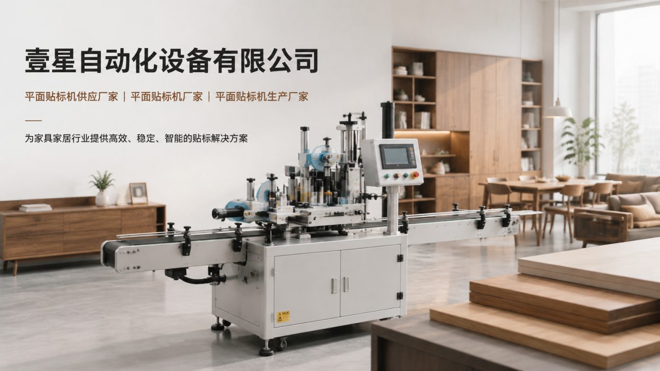 无锡家具贴标贴胶自动化设备